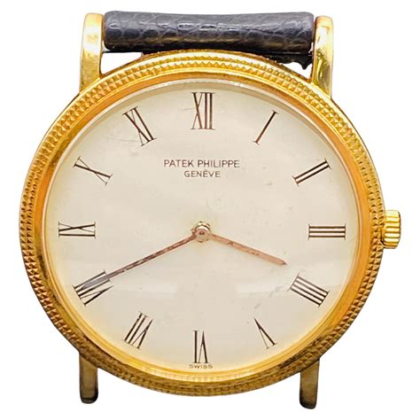 1st dibs patek philippe|Patek Philippe antique jewelry.